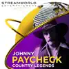 Johnny Paycheck - Johnny Paycheck Country Legends